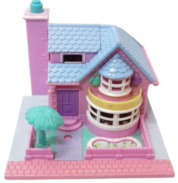 Polly pocket 1993 hotsell